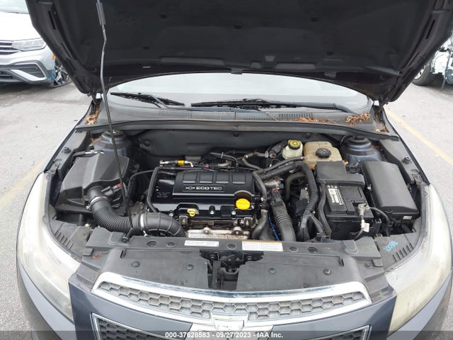 Chevrolet Cruze 1lt 2014 1G1PC5SB9E7260759 Image 10
