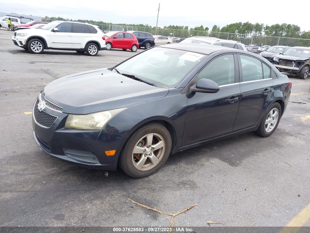 Chevrolet Cruze 1lt 2014 1G1PC5SB9E7260759 Image 2