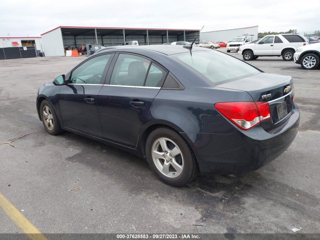 Chevrolet Cruze 1lt 2014 1G1PC5SB9E7260759 Image 3