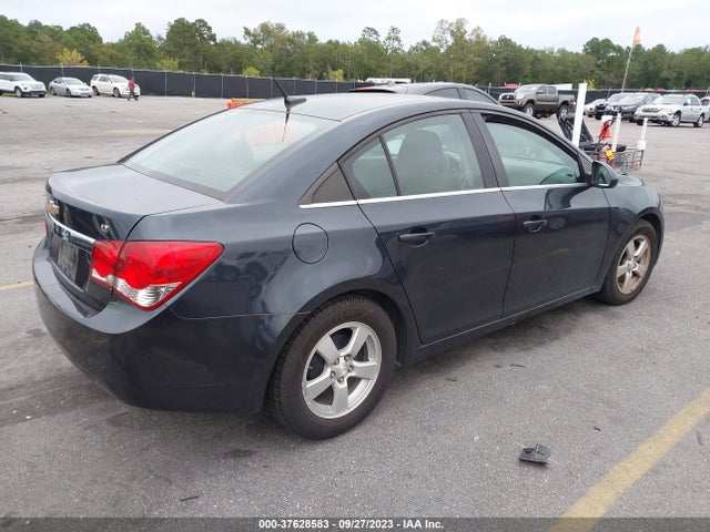 Chevrolet Cruze 1lt 2014 1G1PC5SB9E7260759 Image 4