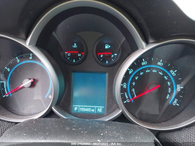 Chevrolet Cruze 1lt 2014 1G1PC5SB9E7260759 Image 7