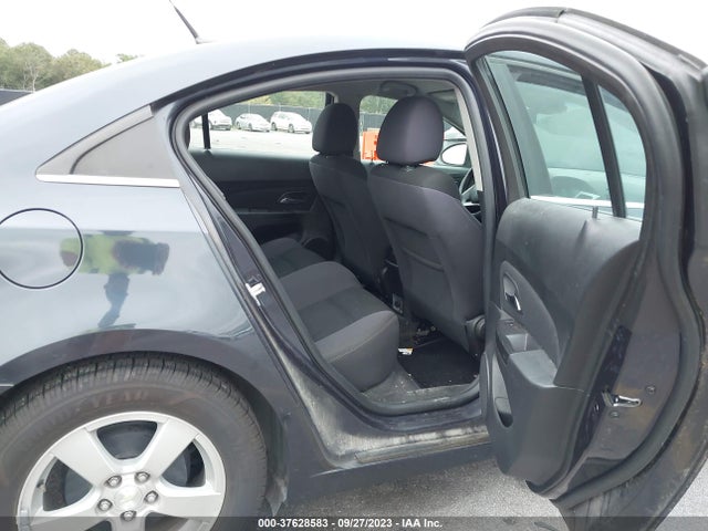 Chevrolet Cruze 1lt 2014 1G1PC5SB9E7260759 Image 8