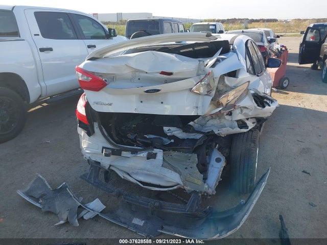 2012 FORD FOCUS SE VIN: 1FAHP3F23CL284273