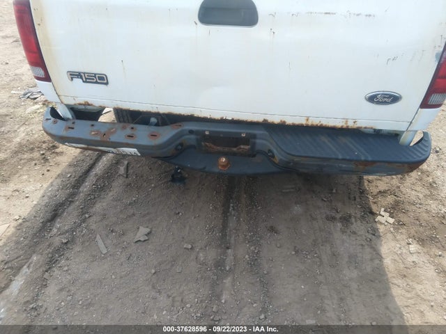 2003 FORD F-150 XL/XLT VIN: 2FTRF18W73CA40514