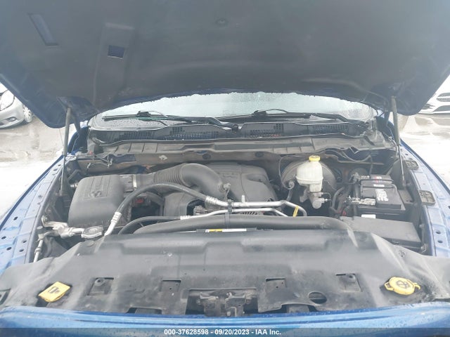 1C6RR6FT6FS779121 RAM 1500 Express