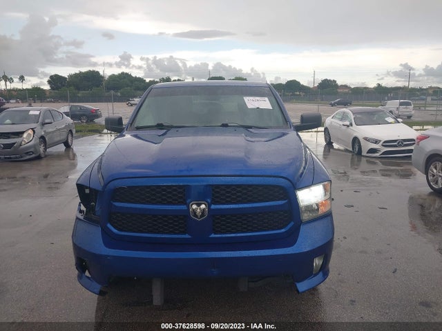 1C6RR6FT6FS779121 RAM 1500 Express