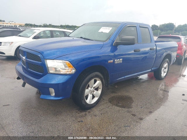 1C6RR6FT6FS779121 RAM 1500 Express