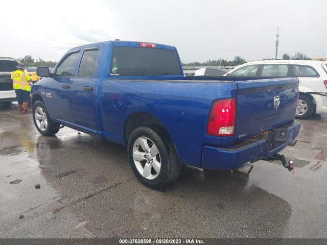 1C6RR6FT6FS779121 RAM 1500 Express