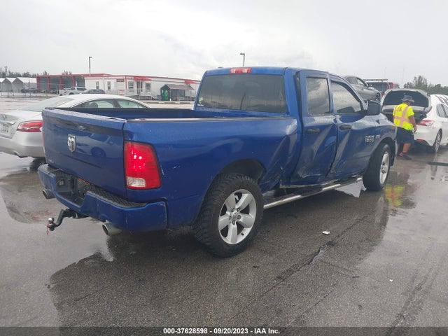 1C6RR6FT6FS779121 RAM 1500 Express