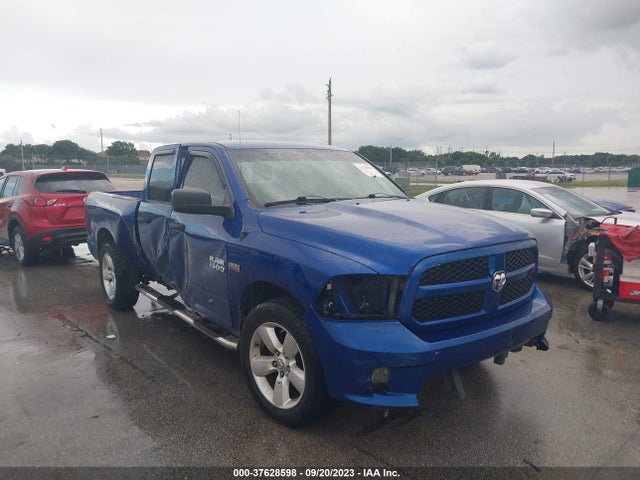 1C6RR6FT6FS779121 RAM 1500 Express