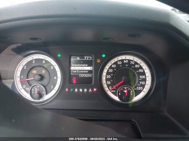 1C6RR6FT6FS779121 RAM 1500 Express