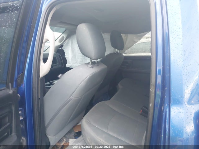 1C6RR6FT6FS779121 RAM 1500 Express
