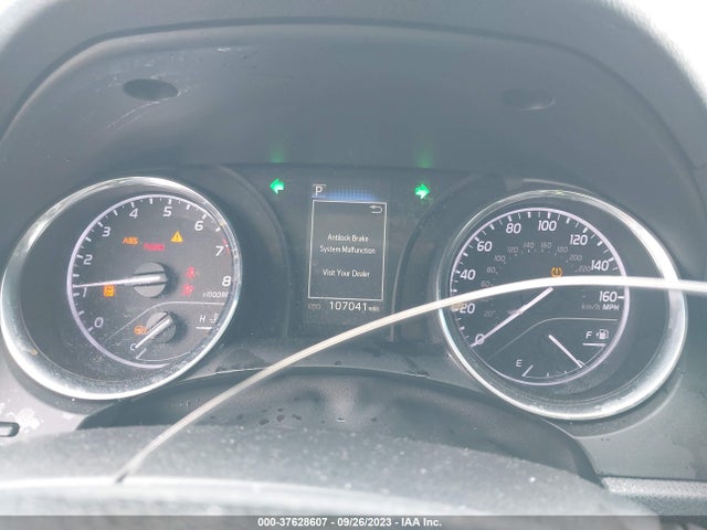 2019 TOYOTA CAMRY SE VIN: 4T1B11HK6KU210224