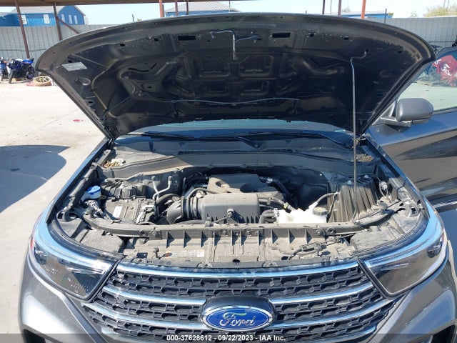 2020 FORD EXPLORER XLT VIN: 1FMSK7DH2LGC28472