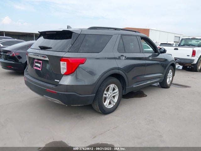 2020 FORD EXPLORER XLT VIN: 1FMSK7DH2LGC28472