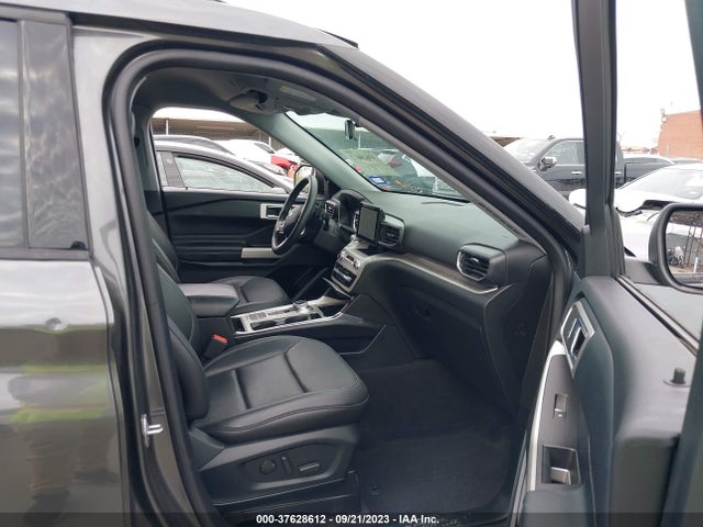2020 FORD EXPLORER XLT VIN: 1FMSK7DH2LGC28472