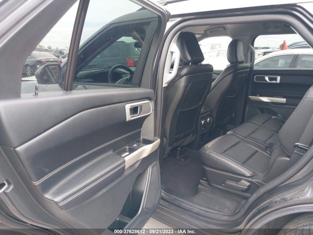 2020 FORD EXPLORER XLT VIN: 1FMSK7DH2LGC28472