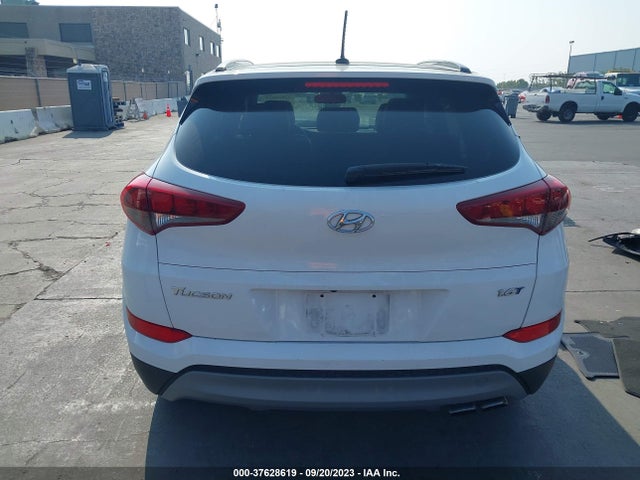 Hyundai Tucson Night 2017 KM8J33A22HU541564 Image 17