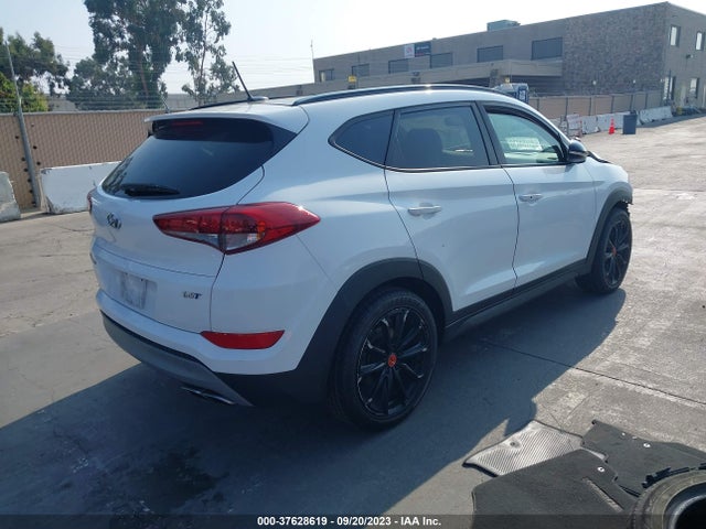 Hyundai Tucson Night 2017 KM8J33A22HU541564 Image 4