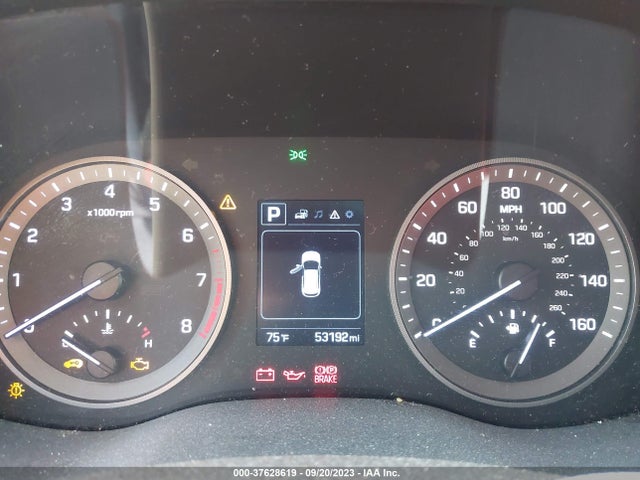 Hyundai Tucson Night 2017 KM8J33A22HU541564 Image 7