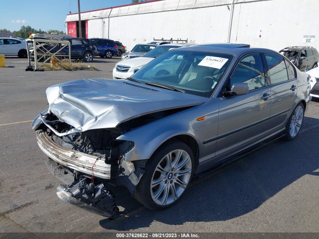 2004 BMW 3 SERIES 330I VIN: WBAEV53424KM35984
