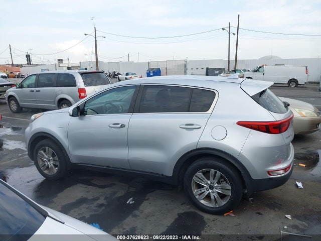 KIA Sportage Lx 2017 KNDPMCAC4H7085540 Image 13