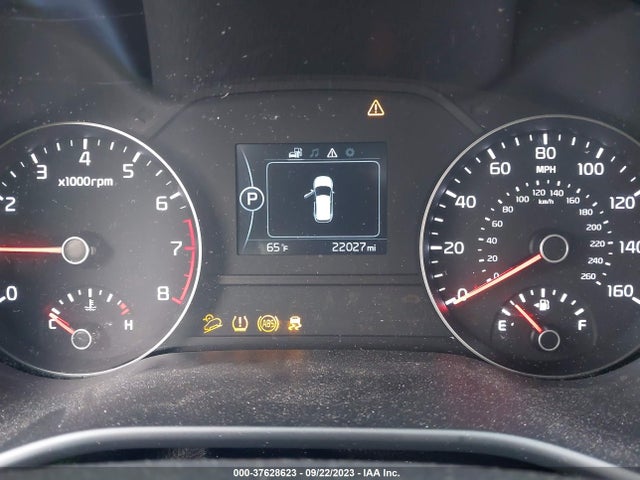 KIA Sportage Lx 2017 KNDPMCAC4H7085540 Image 14