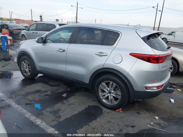 KIA Sportage Lx 2017 KNDPMCAC4H7085540 Image 3
