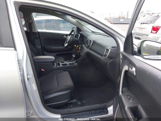 KIA Sportage Lx 2017 KNDPMCAC4H7085540 Image 5