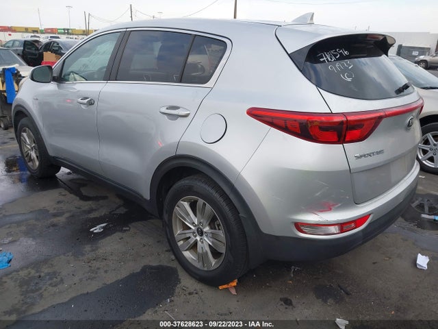 KIA Sportage Lx 2017 KNDPMCAC4H7085540 Image 6