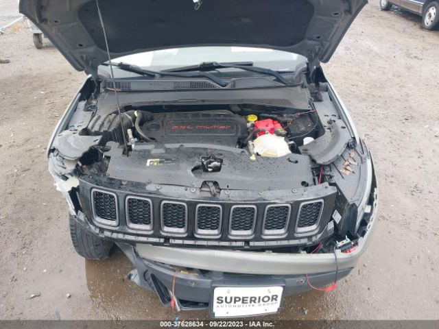 3C4NJDDB4LT161903 Jeep Compass Trailhawk