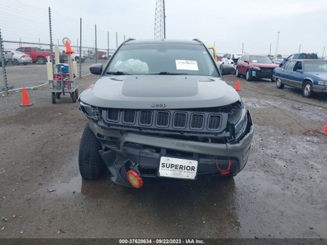 3C4NJDDB4LT161903 Jeep Compass Trailhawk