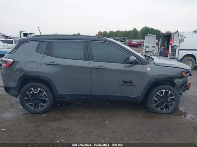 3C4NJDDB4LT161903 Jeep Compass Trailhawk