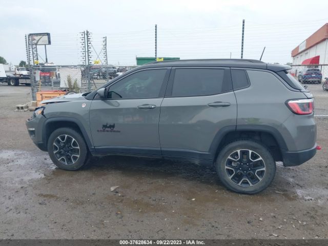 3C4NJDDB4LT161903 Jeep Compass Trailhawk