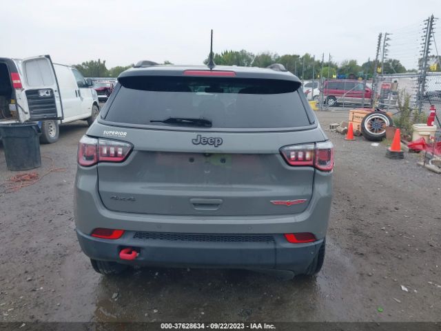 3C4NJDDB4LT161903 Jeep Compass Trailhawk
