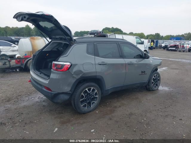 3C4NJDDB4LT161903 Jeep Compass Trailhawk