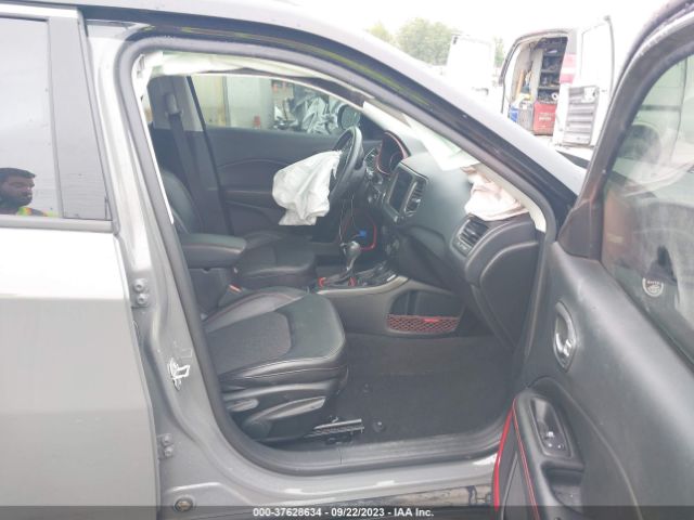 3C4NJDDB4LT161903 Jeep Compass Trailhawk