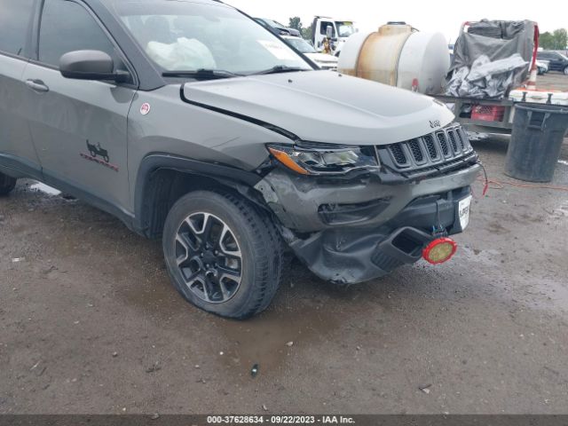 3C4NJDDB4LT161903 Jeep Compass Trailhawk