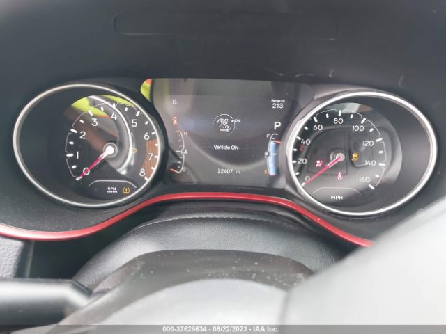 3C4NJDDB4LT161903 Jeep Compass Trailhawk