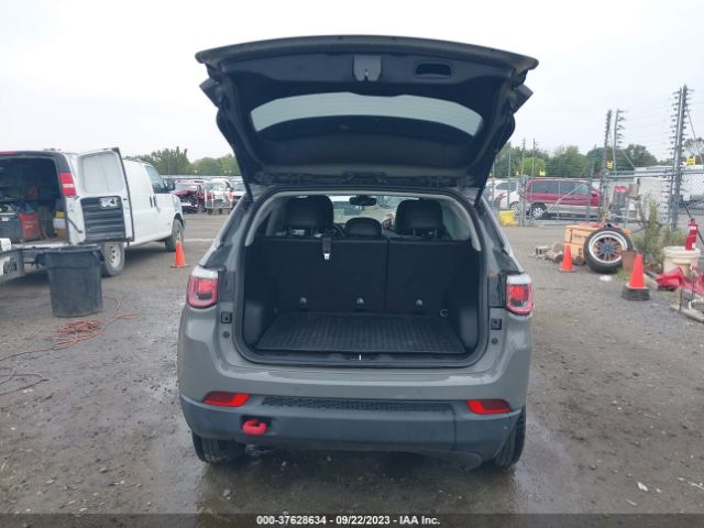 3C4NJDDB4LT161903 Jeep Compass Trailhawk