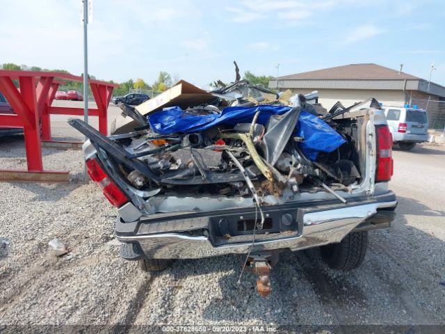 1GT12ZE80FF501820 GMC Sierra 2500hd Slt