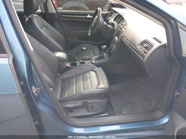 3VW2A7AU5FM012793 Volkswagen Golf Tdi Sel