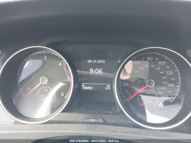 3VW2A7AU5FM012793 Volkswagen Golf Tdi Sel