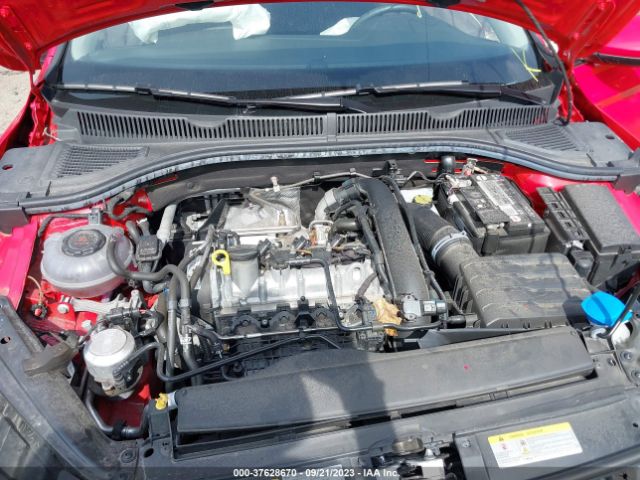 3VWC57BU0MM037637 Volkswagen Jetta 1.4t R-line/1.4t S/1.4t Se