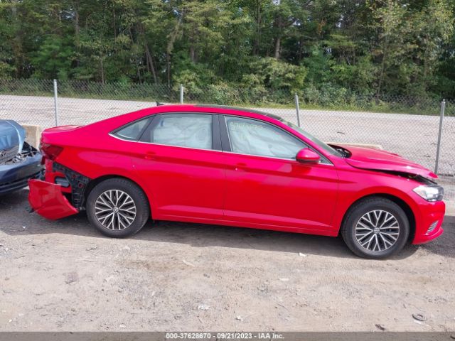 3VWC57BU0MM037637 Volkswagen Jetta 1.4t R-line/1.4t S/1.4t Se
