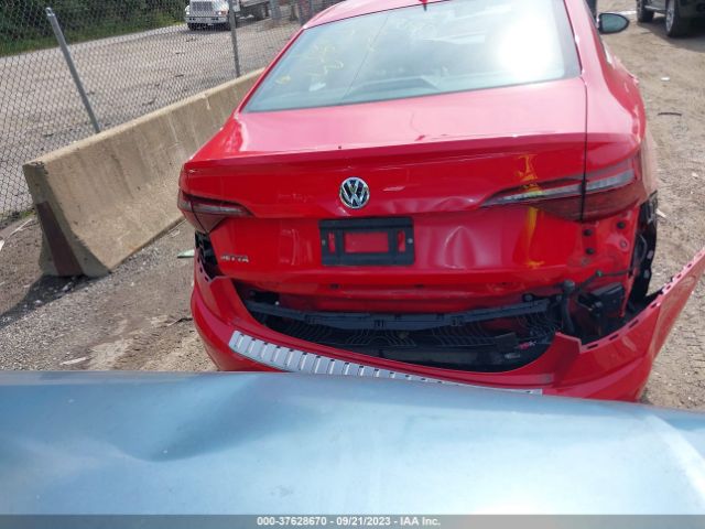 3VWC57BU0MM037637 Volkswagen Jetta 1.4t R-line/1.4t S/1.4t Se