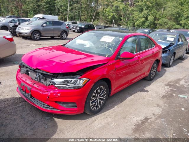 3VWC57BU0MM037637 Volkswagen Jetta 1.4t R-line/1.4t S/1.4t Se