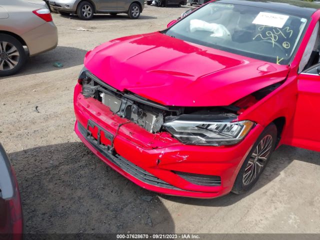 3VWC57BU0MM037637 Volkswagen Jetta 1.4t R-line/1.4t S/1.4t Se