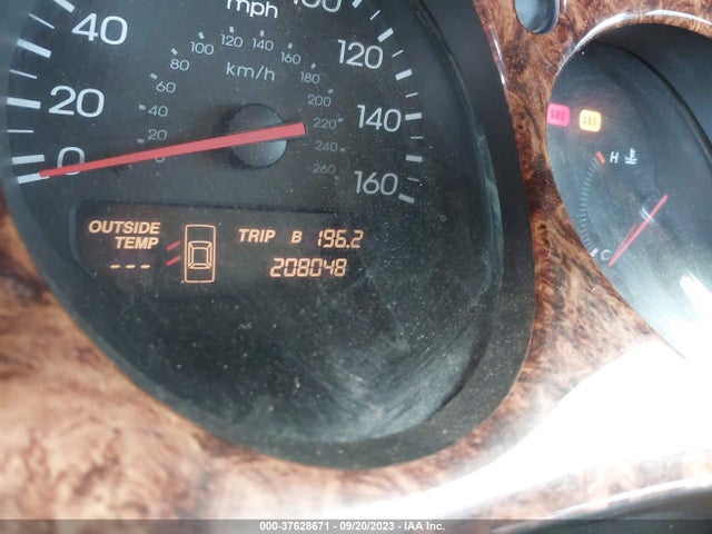 2003 ACURA TL VIN: 19UUA56643A049838