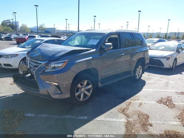 JTJBM7FX1G5137730 Lexus GX 460